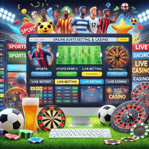 35BET: Domine o Esporte com Análises e Estratégias
