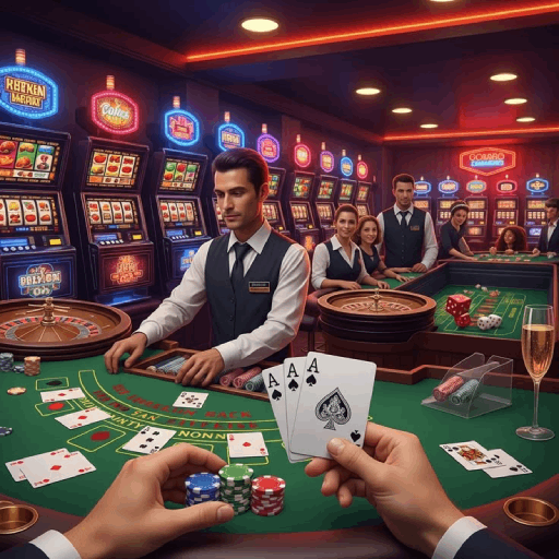 35BET: Seu Cassino Online Seguro e Rápido