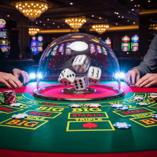 35BET: Seu Cassino Online Seguro e Rápido